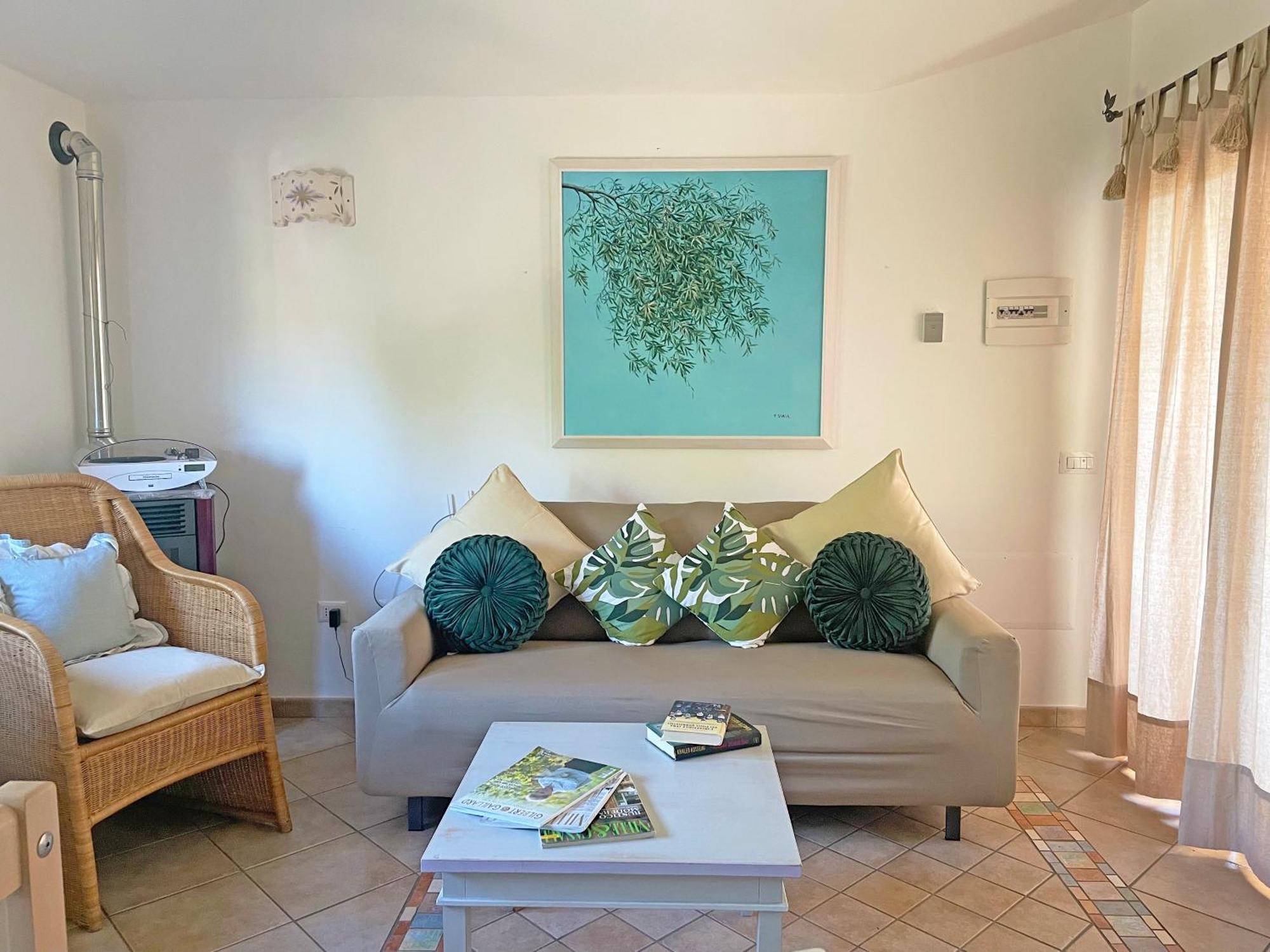 Del Golfo Ferienhaus Olbia