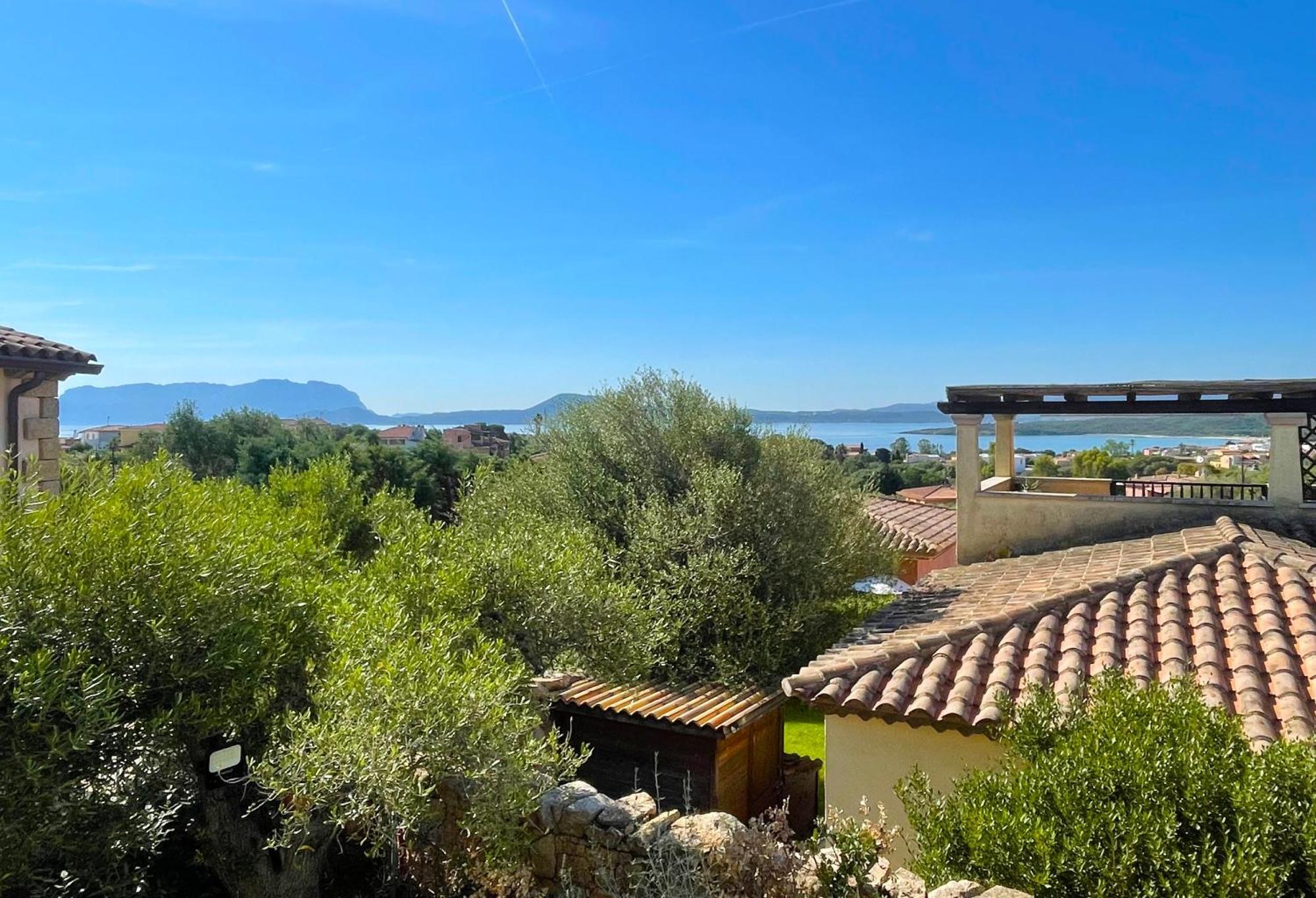 Del Golfo Ferienhaus Olbia