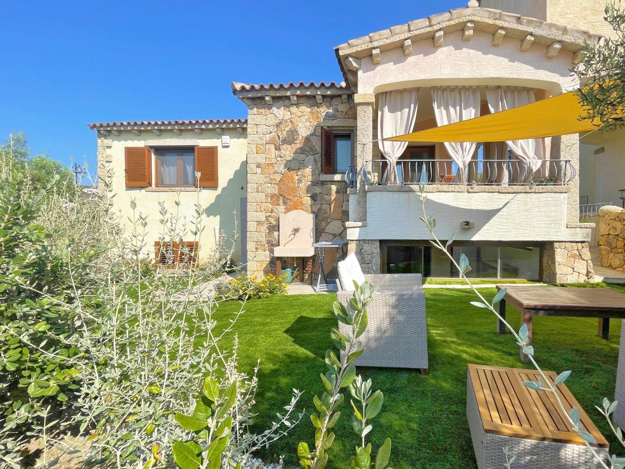 Del Golfo Ferienhaus *